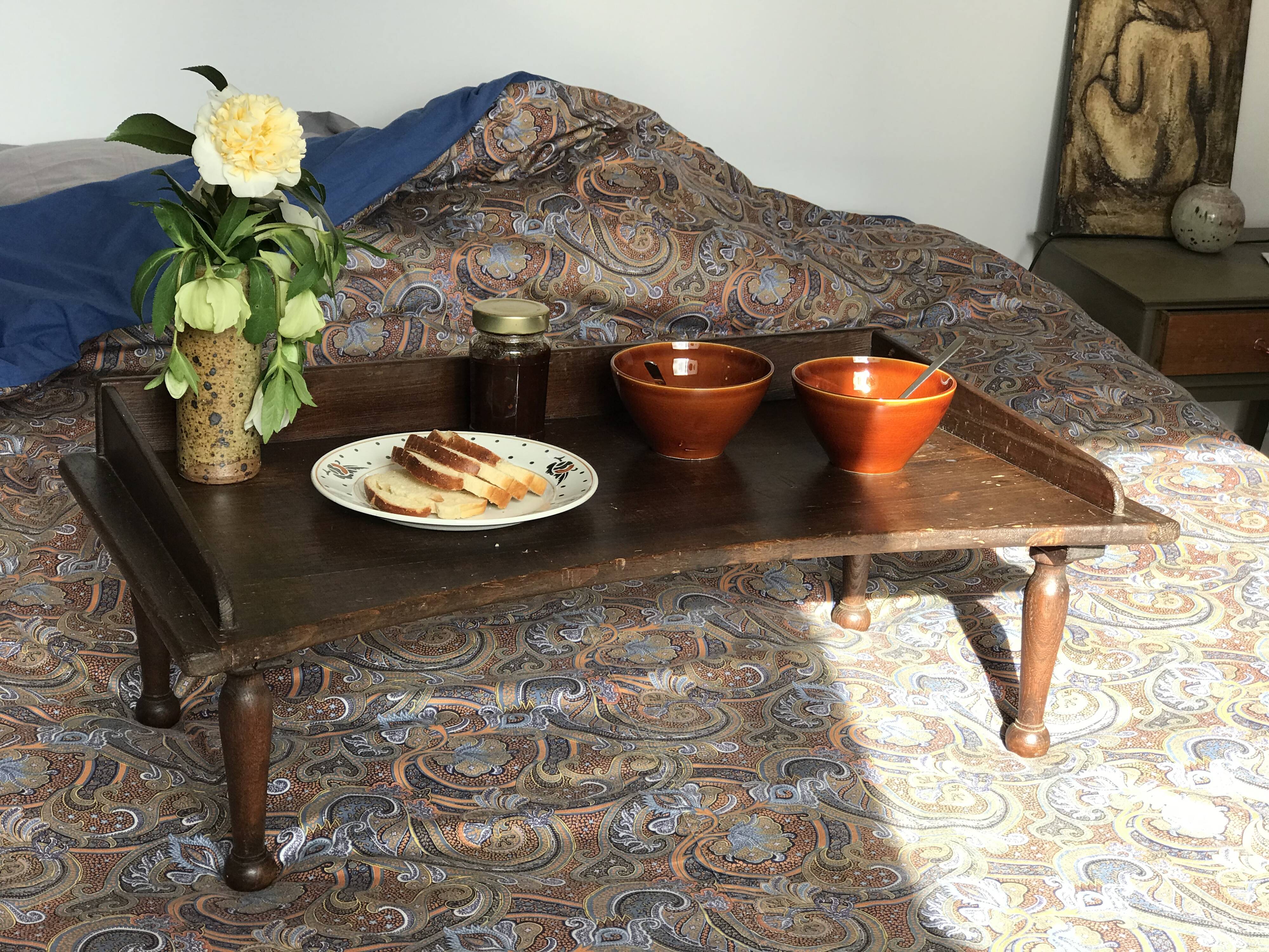 Writing table to ask