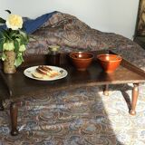 Writing table to ask