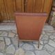 Fauteuil scandinave vintage