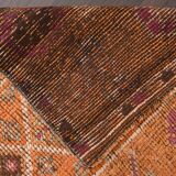 Vintage turkish kilim runner  - 363x81cm