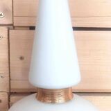 60s double lighting wall light Height 32.7 cm