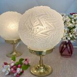 Art Deco table lamp