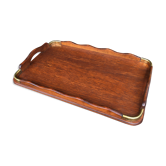 Serving tray