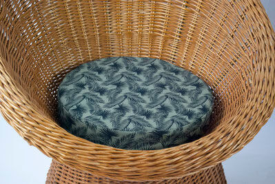 Pair of armchairs, year 60