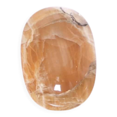 Vide poche, bol en marbre rose