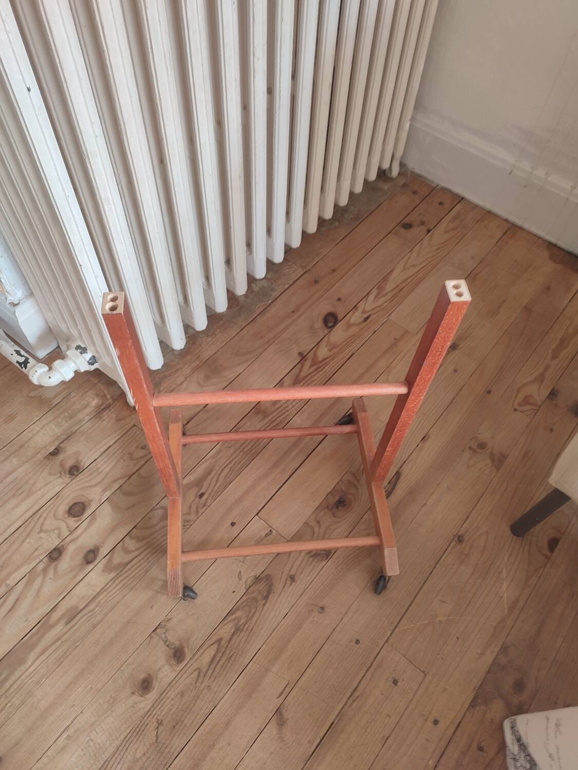 Fratelli Reguetti valet, Italy 1950