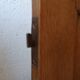Pair of vintage bedside tables