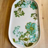 Former serving dish Villeroy & Boch décor Scarlett