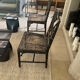 2 Chippendale chairs