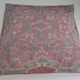 Coussin en tapisserie d'ameublement