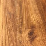 Massive Teak Desk or Dressing Table