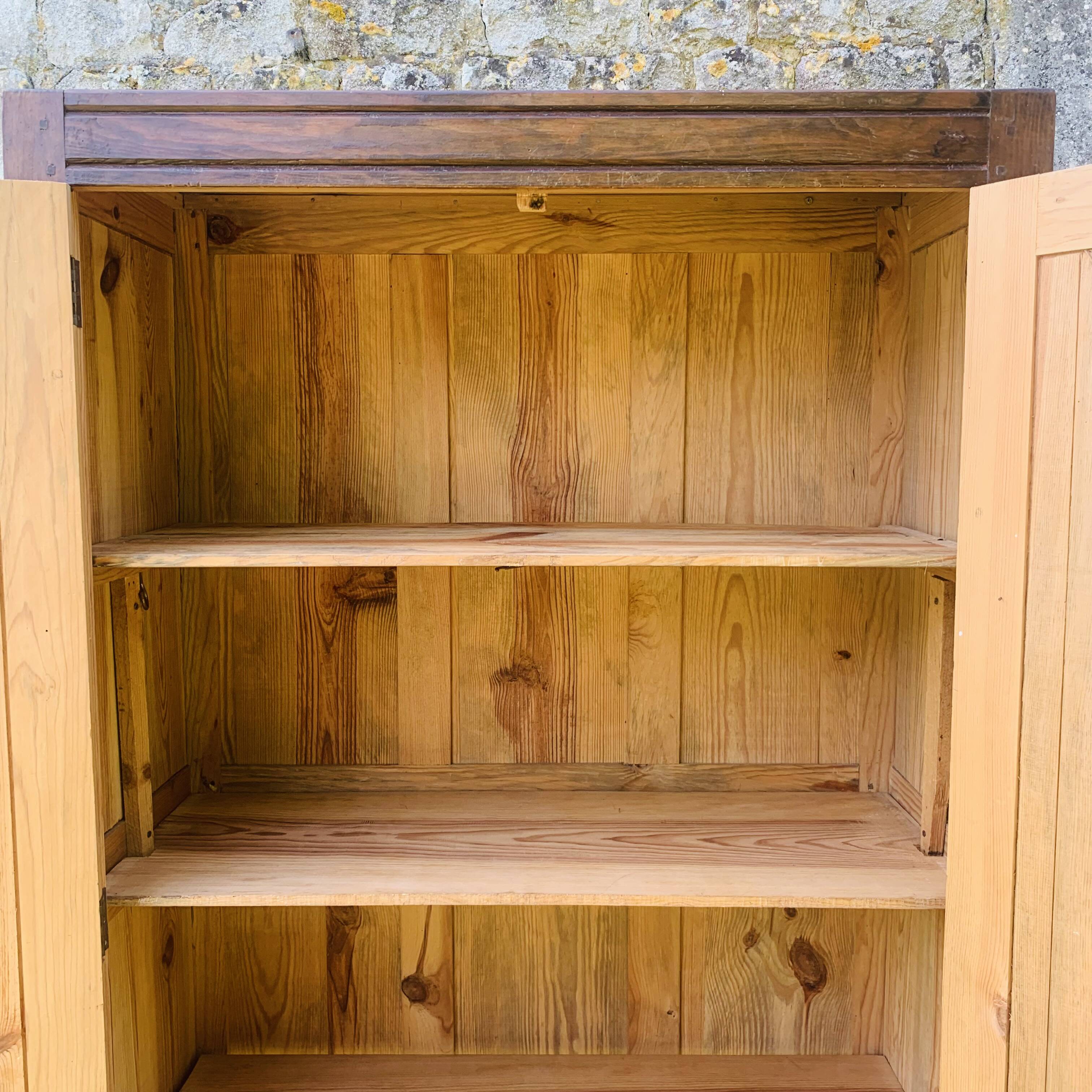 Vintage wardrobe