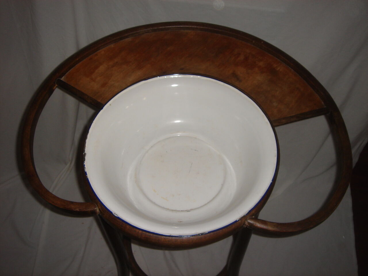 Thonet dressing table (barber) from 1900/1910