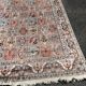 Authentic handmade oriental rug – 2.72 × 1.86