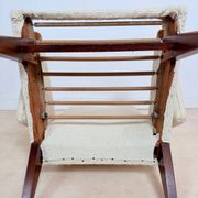 Vintage Parker Knoll armchair model 810