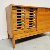 Scandinavian curtain binder NK 1948