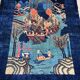 Chinese rug 1900 169 X 120 cm