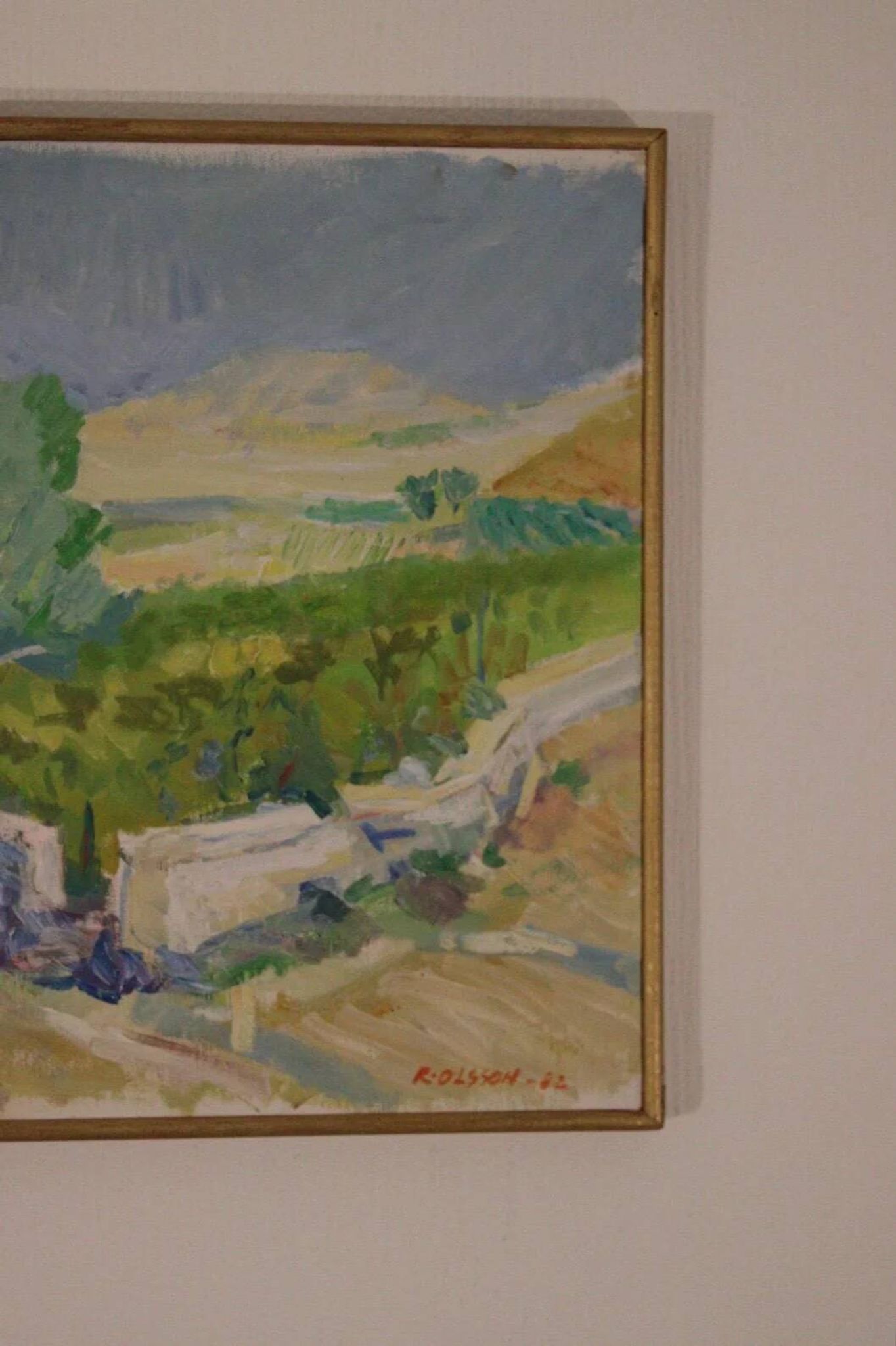 « Vue » de R. Olsson
