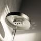 Vintage Bauhaus lamp attributed to Kaiser Leuchten by Boulanger, 1960
