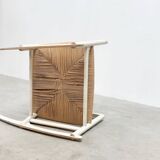 CH45 Rocking chair by Hans Wegner