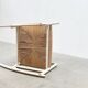 CH45 Rocking chair by Hans Wegner