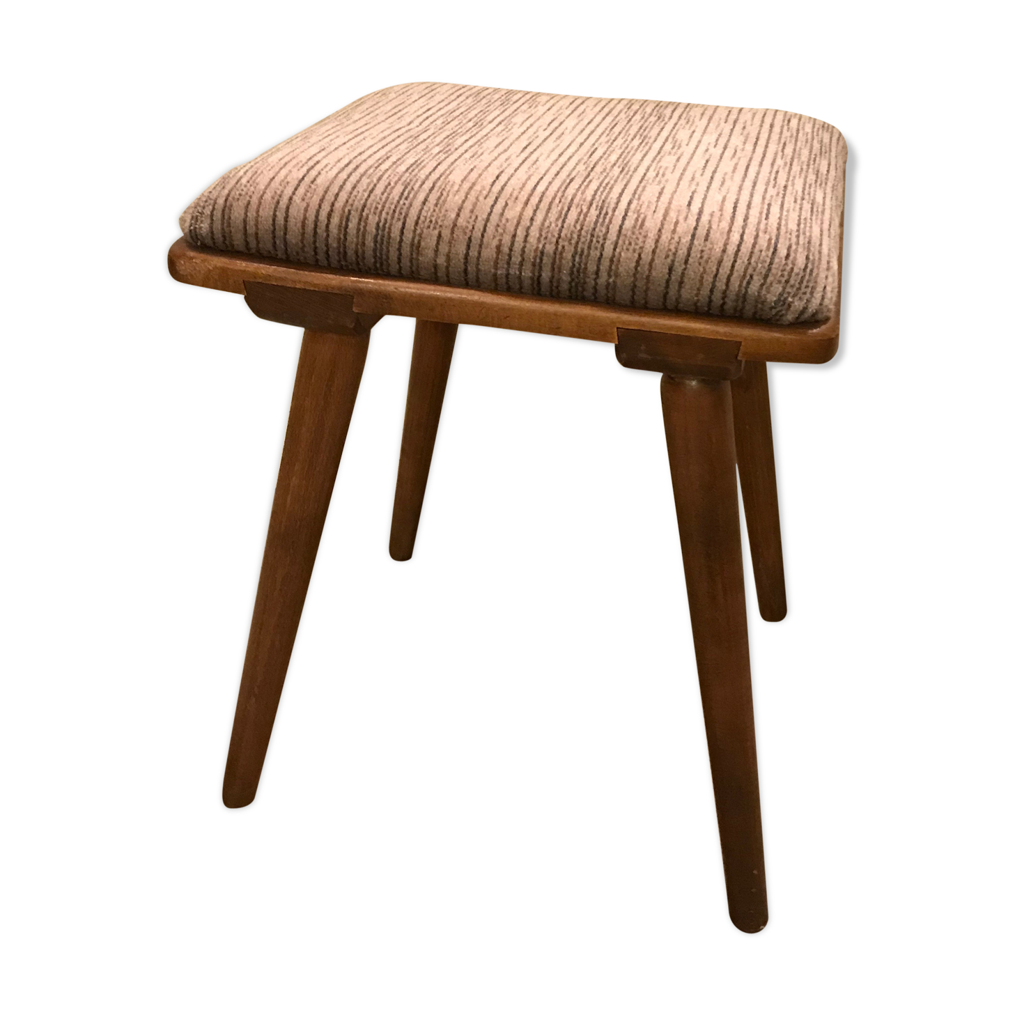 Vintage foot compass stab