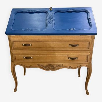 Louis XV secretary renovated