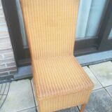 4 chairs Loom