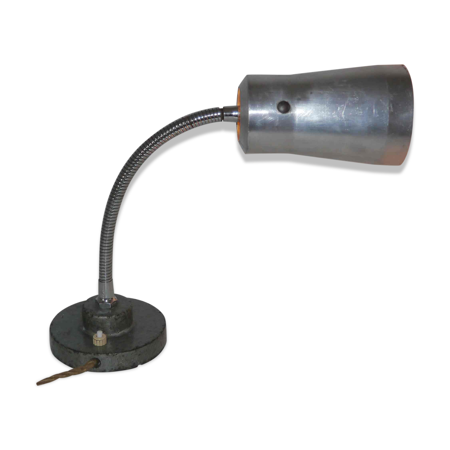 Workshop or office lamp "Cogit Paris" 50's years