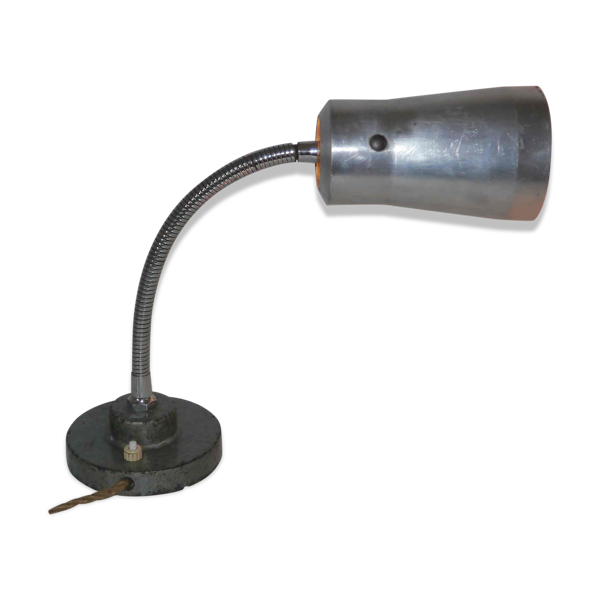Lampe d'atelier ou de bureau « Cogit Paris » années 50