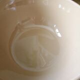 Set of 2 Gien sandstone bowls