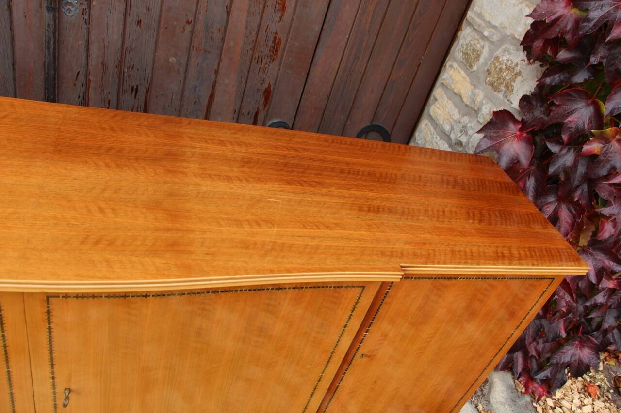 Enfilade années 50 de Jules Leleu