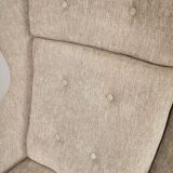 Ushak swivel chair by up zavody 1960s czechoslovakia