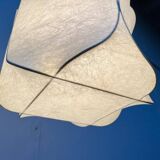 Suspension Cocoon German Mid-Century by Goldkant Leuchten, 1960s