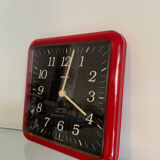 Vintage clock Staiger, West Germany, 80s