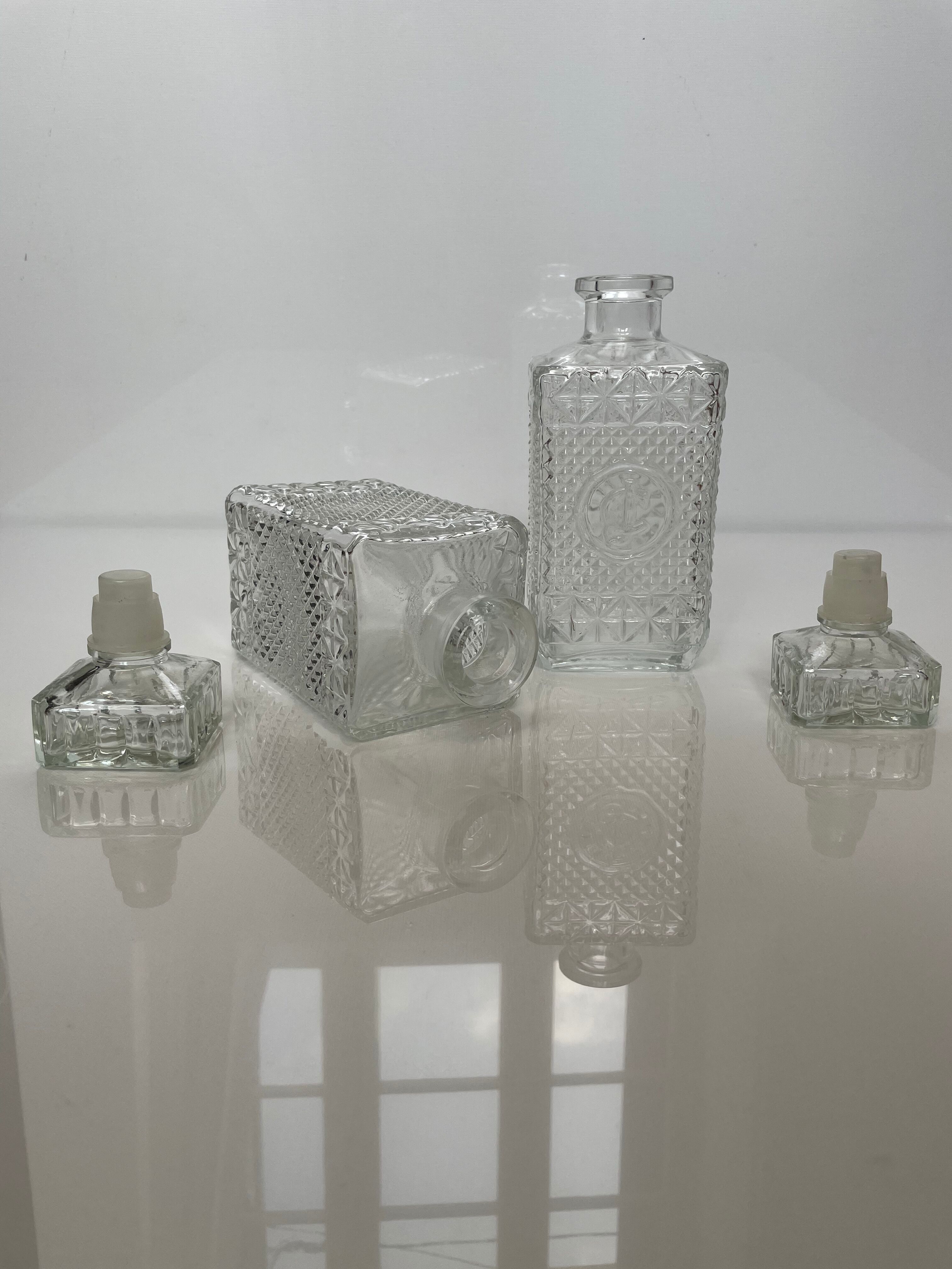 Carafes whisky
