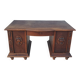 Art Deco oak desk
