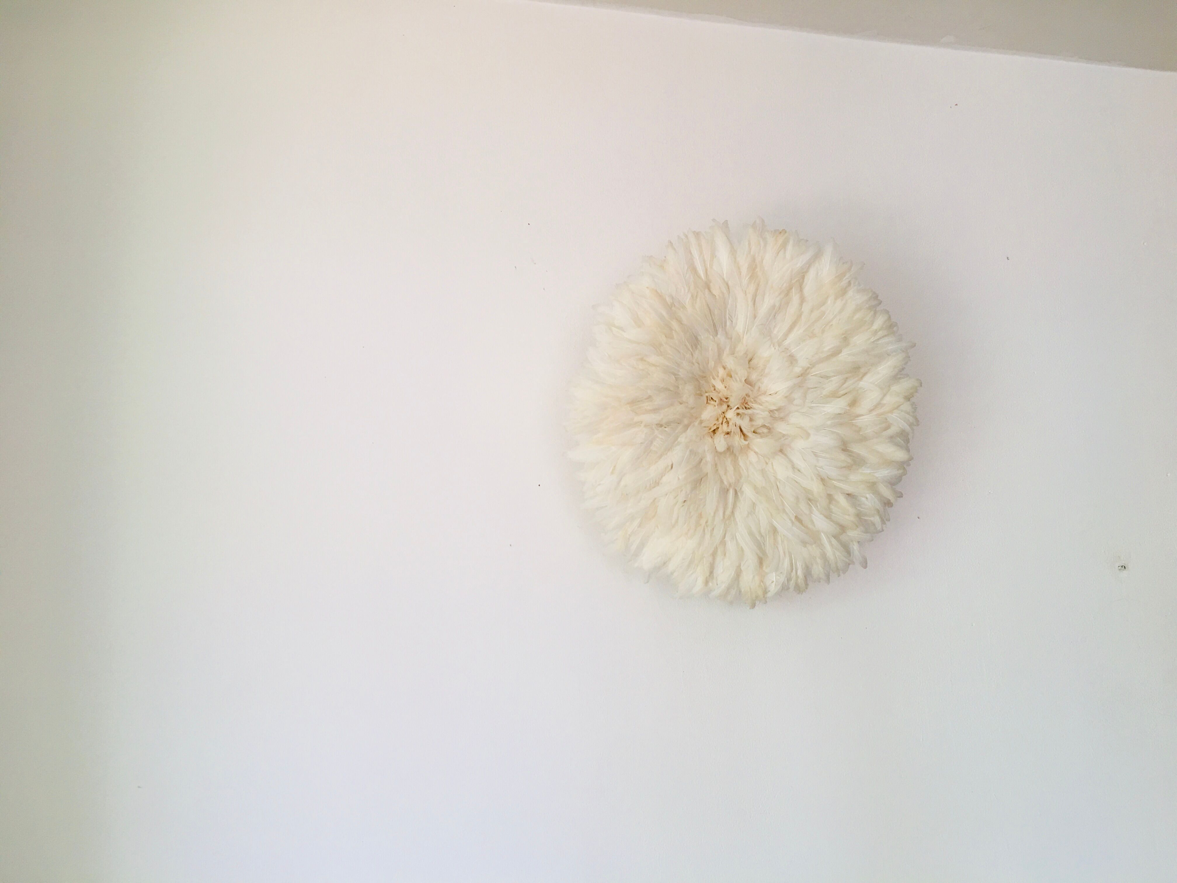 Juju hat blanc 50 cm