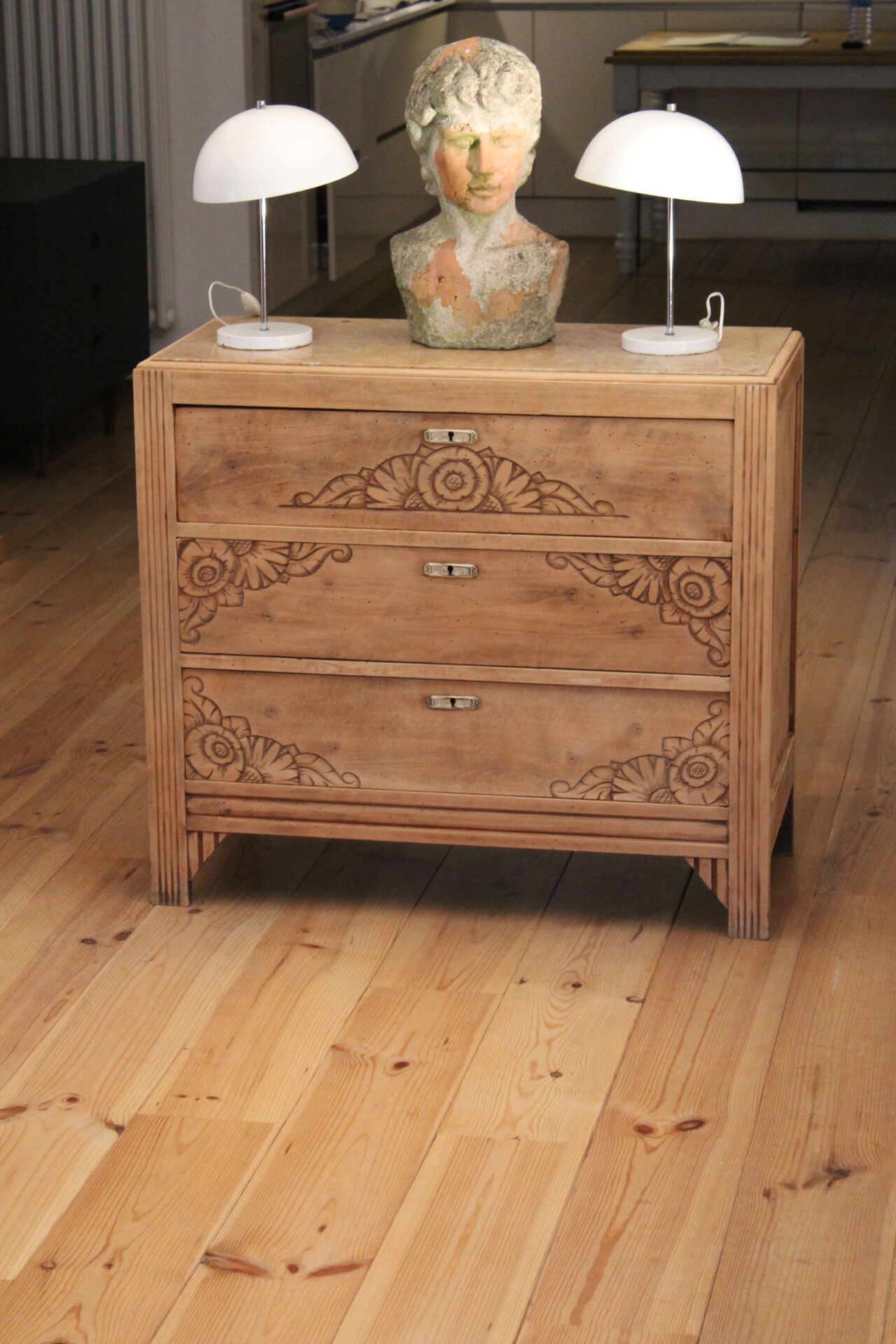 Chest of drawers 40s