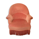 Fauteuil crapaud