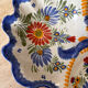 Henriot Quimper faience serving plate