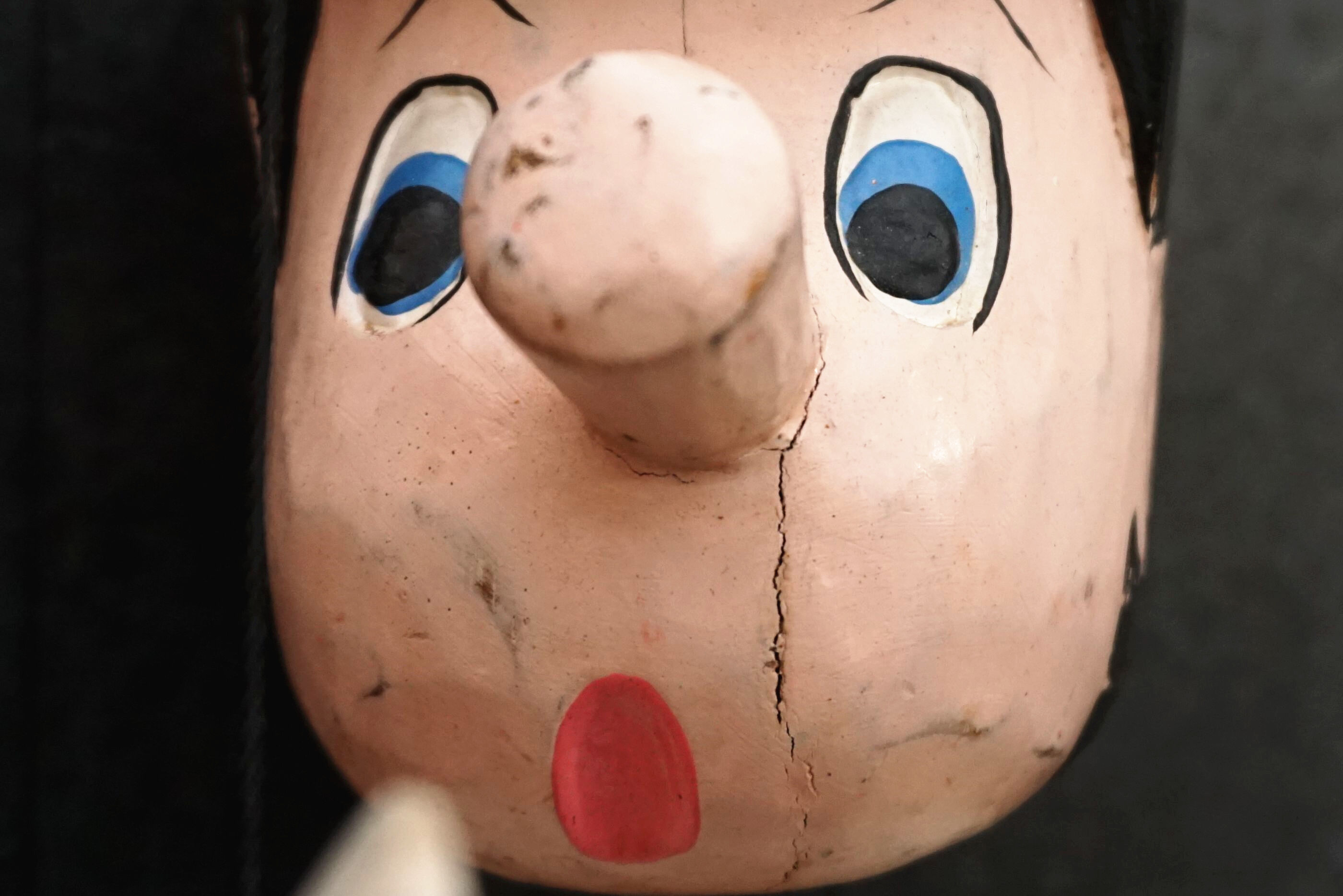 Marionette Pinocchio vintage