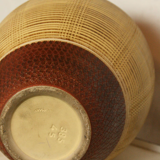 Vintage floor vase