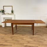 Vintage Danish dining table