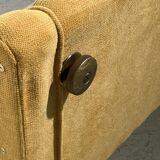 Sofa bed D70 by Osvaldo Borsani for Tecno Italy 1954