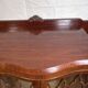 Late Victorian / Early Edwardian Display Cabinet (1880–1900)  A truly charm