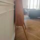 Renovated vintage Scandinavian secretary, 1950s-60s.