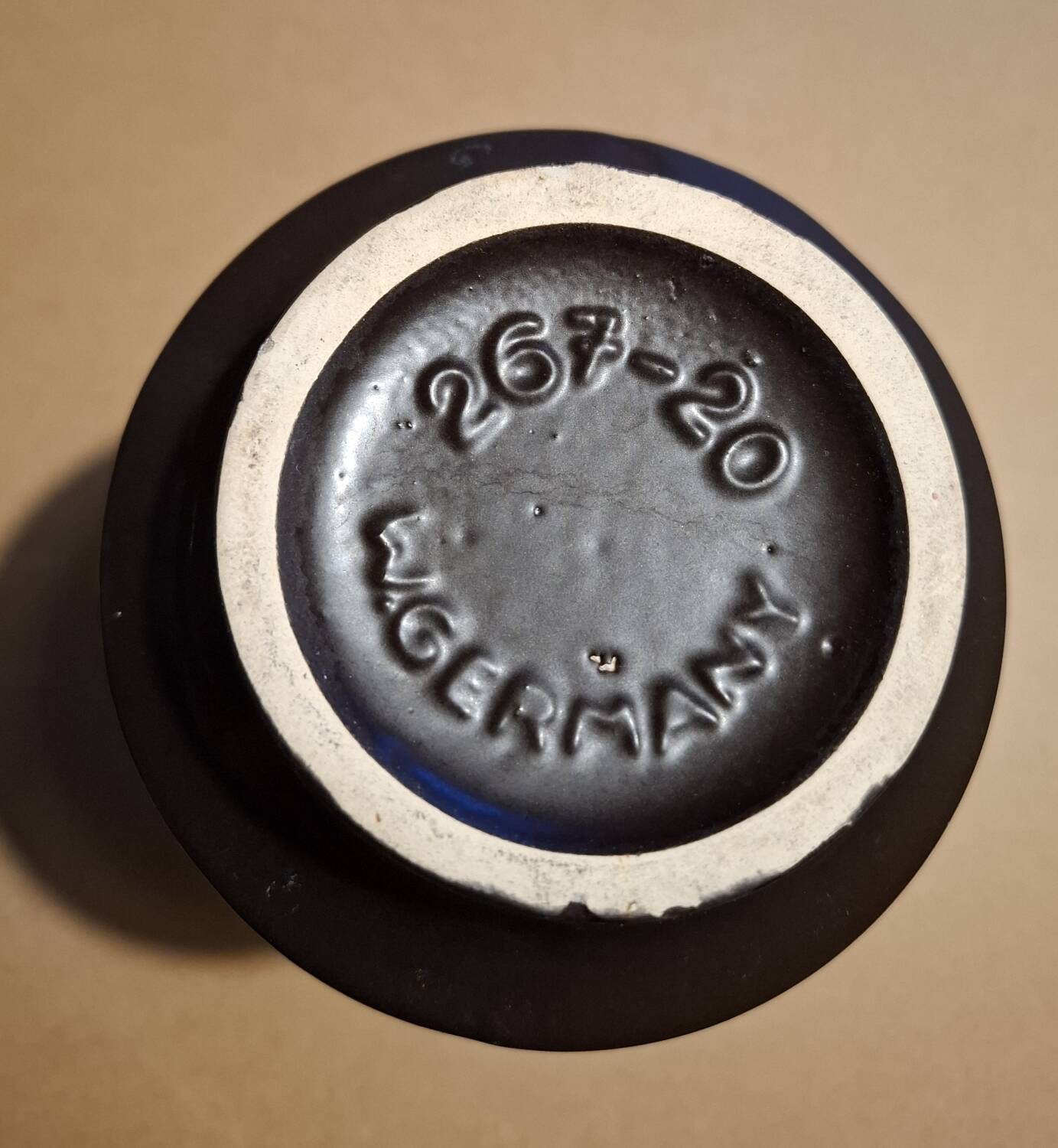 Vintage vase from West Germany