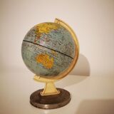 Metal Globe in 50s/60s