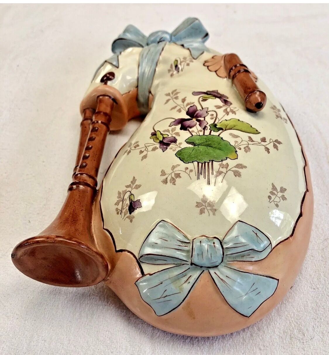 Wall bouquet Fives Lille Barbotine